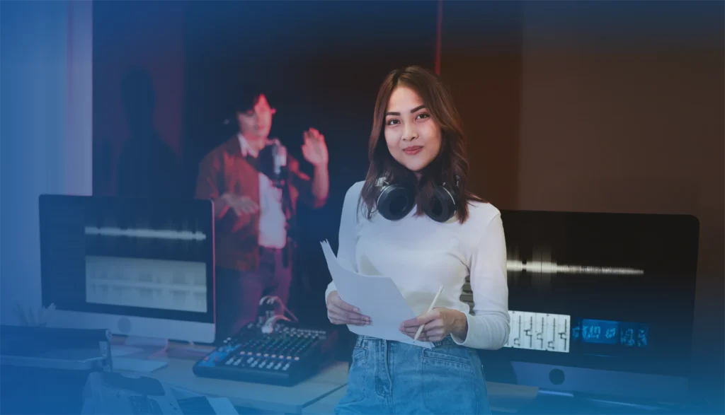 Tecnología en Producción de Audiovisuales
