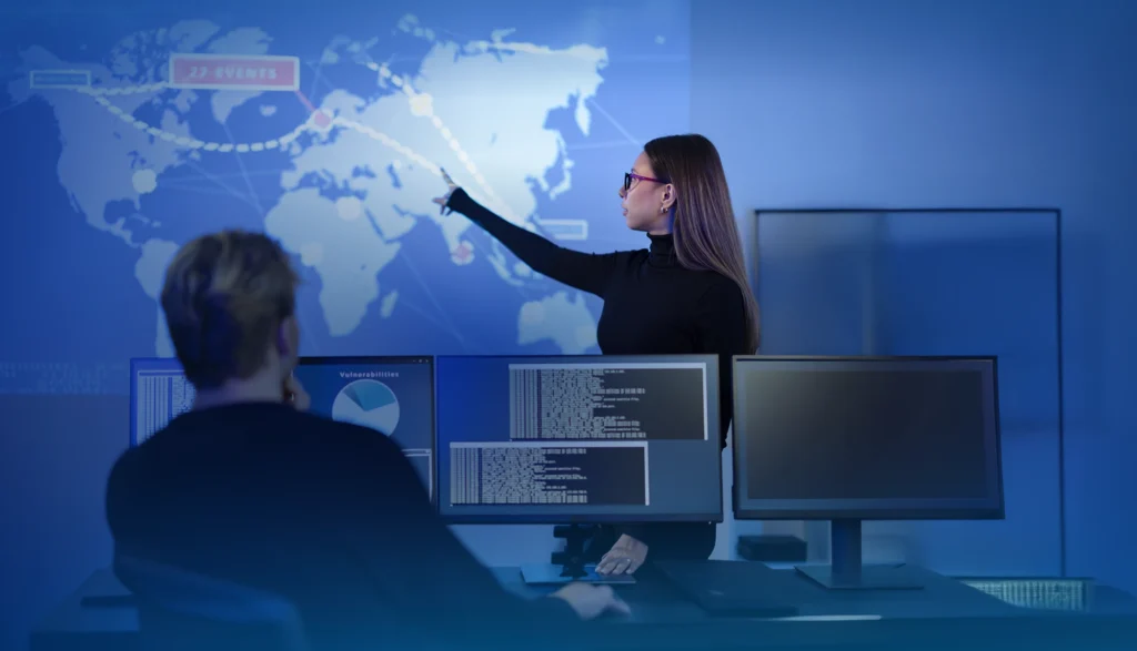 Tecnología en Gestión de la Ciberseguridad