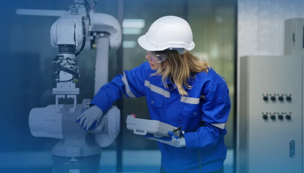 Tecnología en Gestión de Sistemas Mecatrónicos
